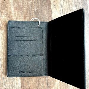 Porsche macan leather wallet/card holder